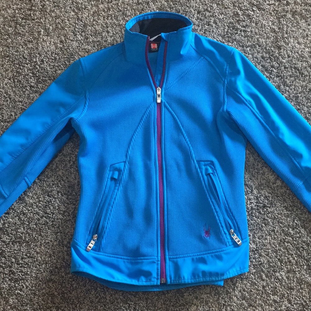 Spyder Cote Sweater